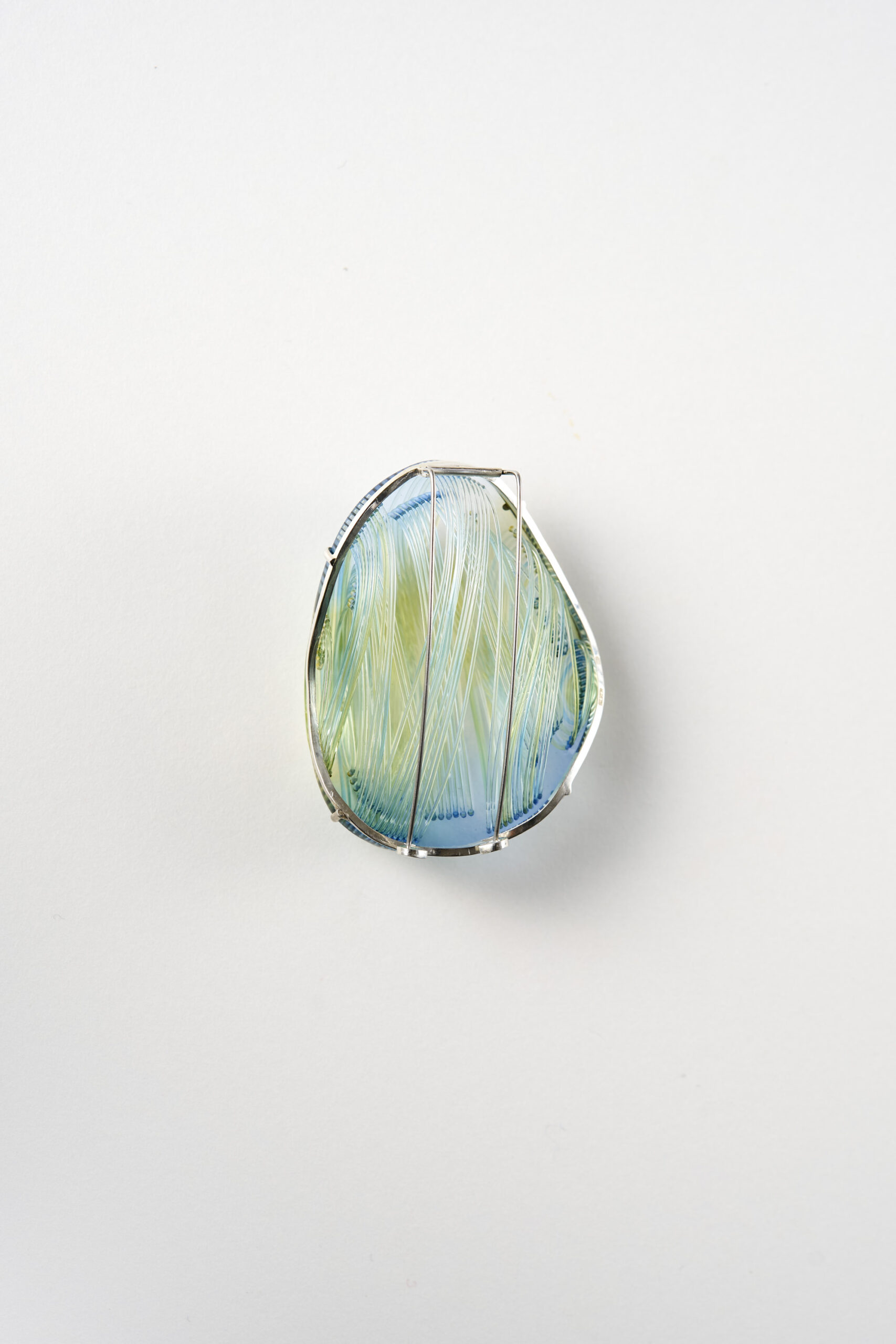glimmer brooch No.1-2