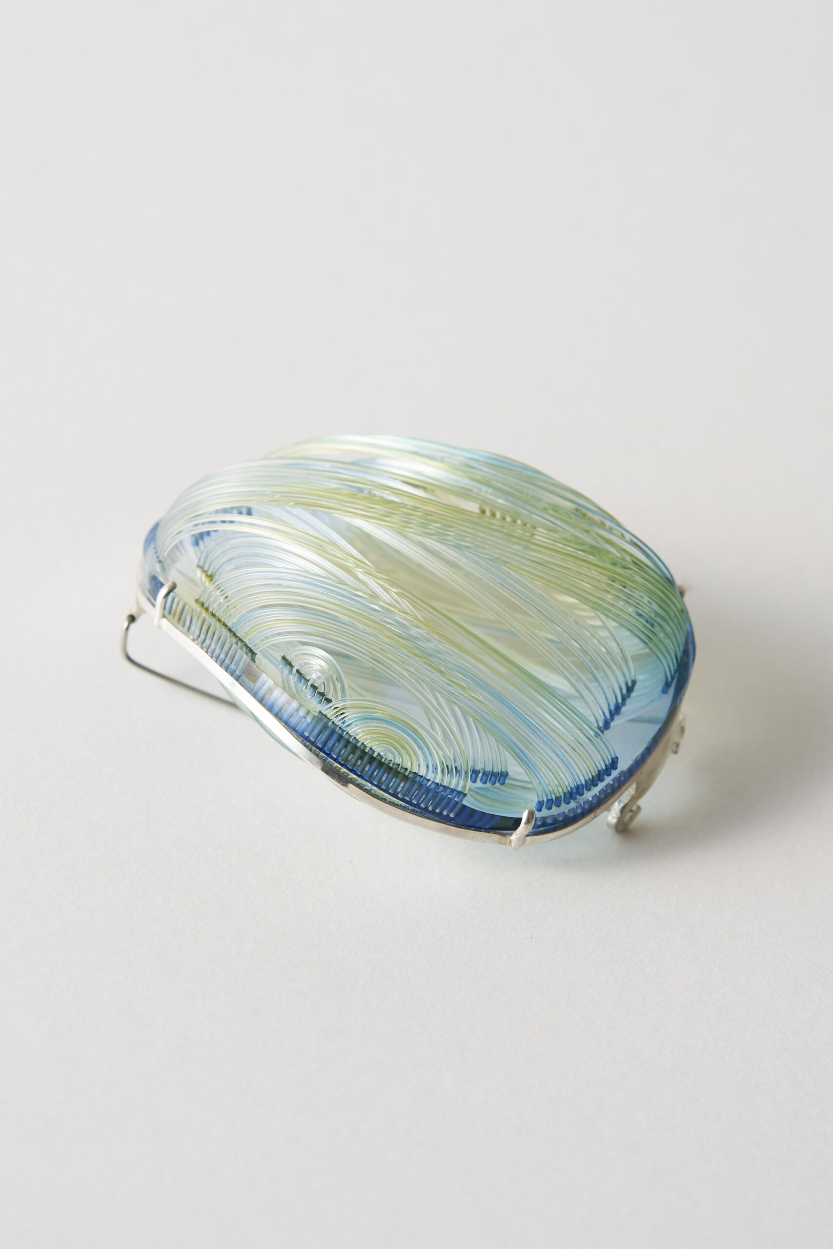 glimmer brooch No.1-3