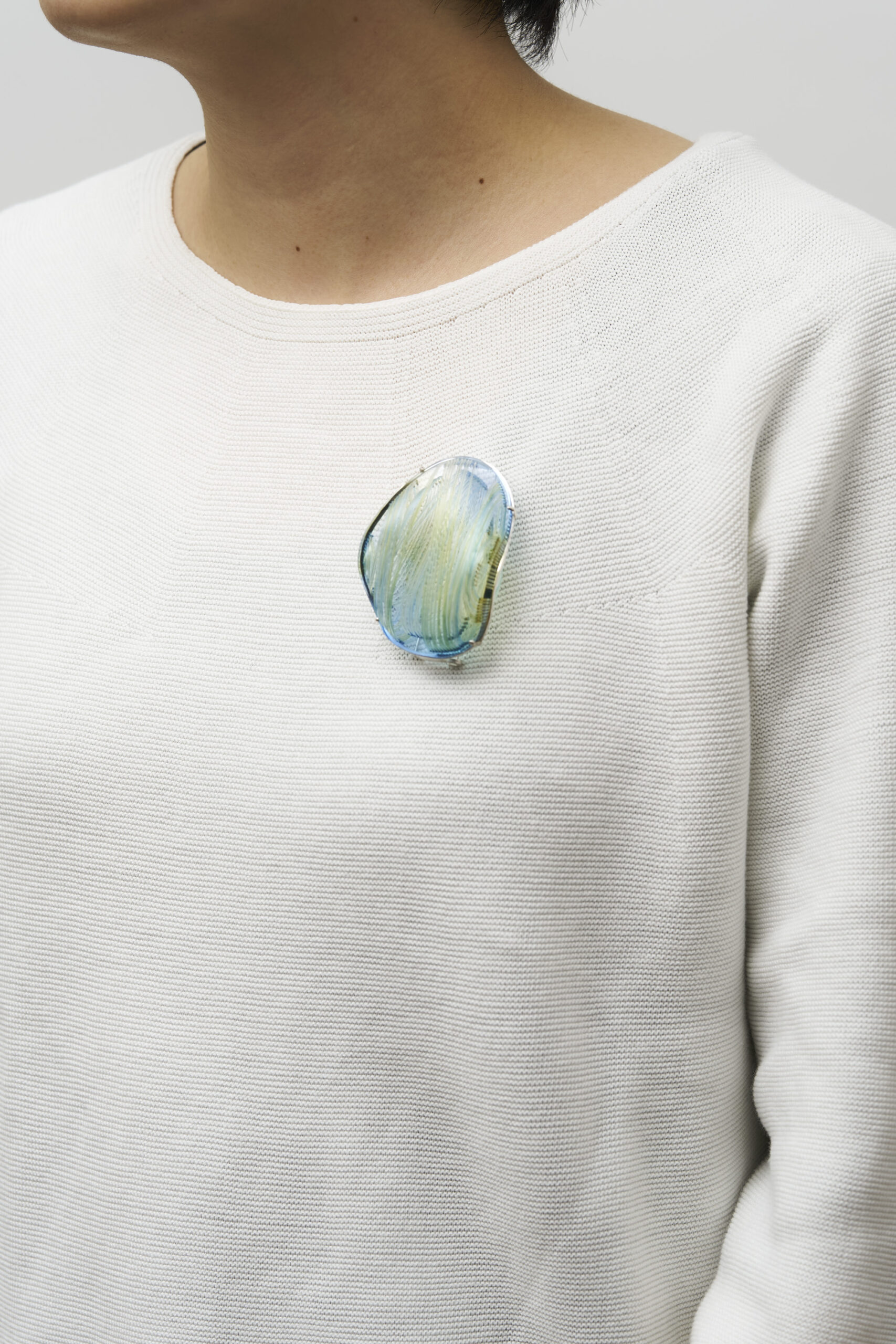 glimmer brooch No.1-5