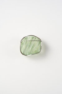 glimmer brooch No.2-2