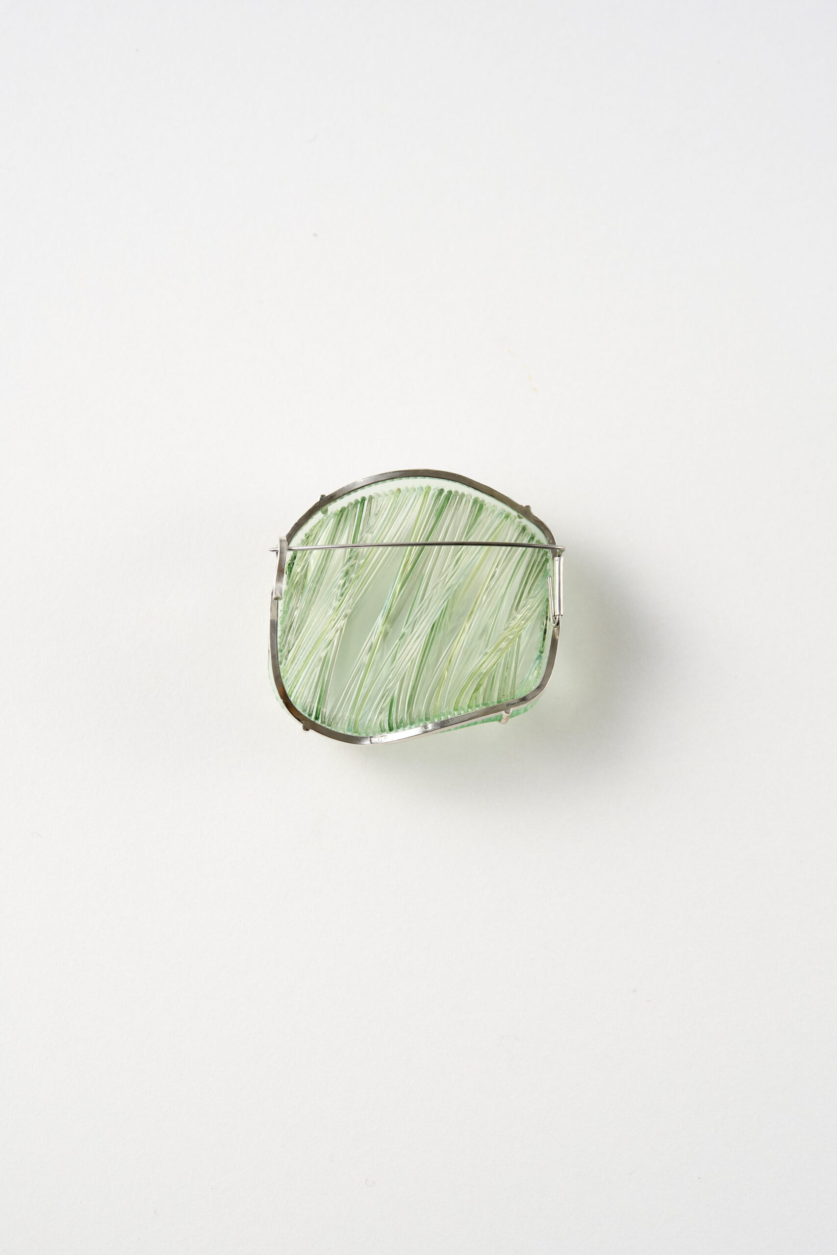 glimmer brooch No.2-2