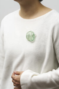 glimmer brooch No.2-5