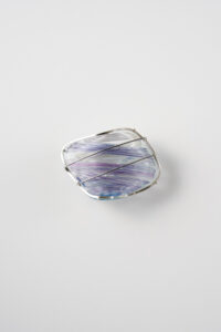 glimmer brooch No.3-2