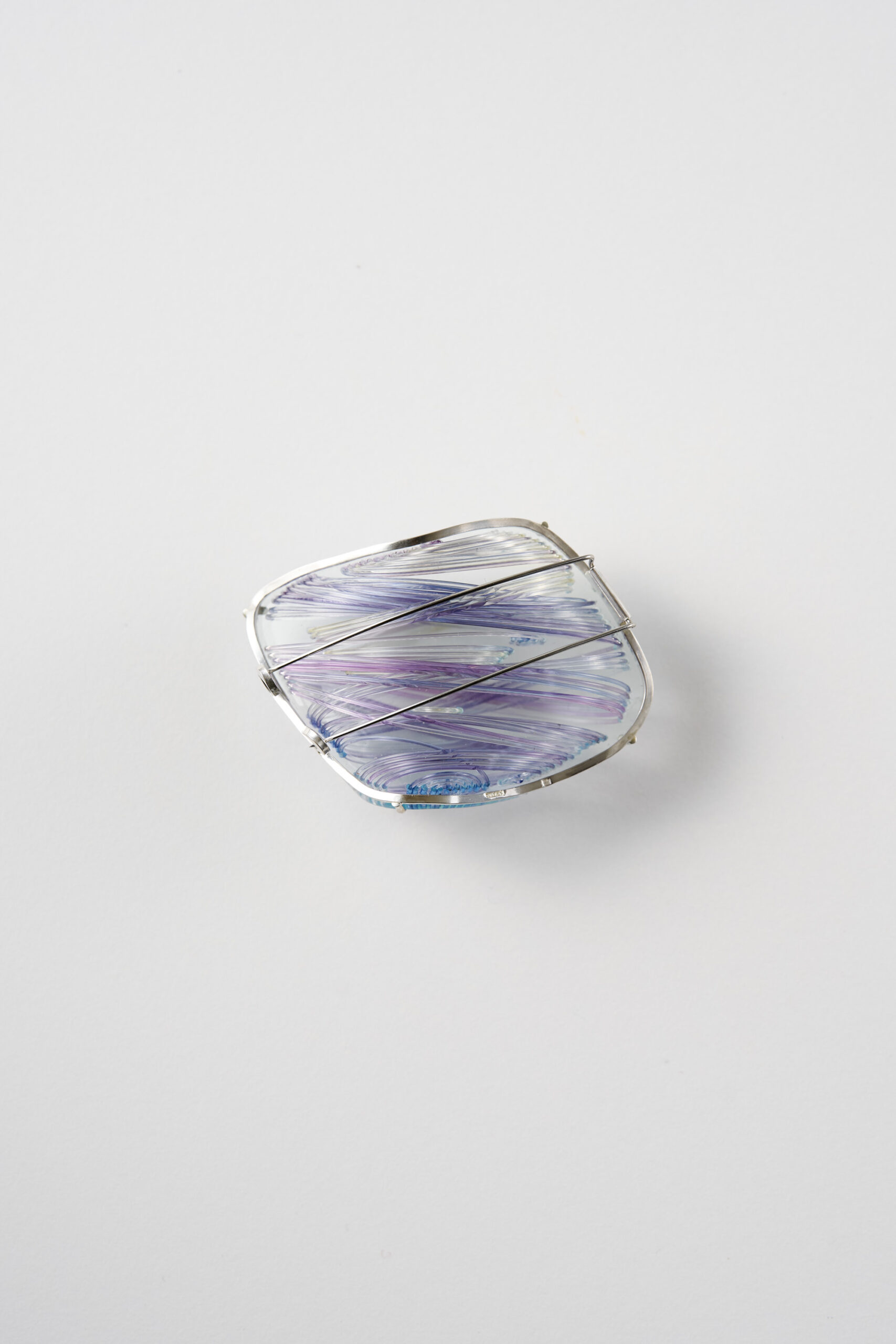 glimmer brooch No.3-2
