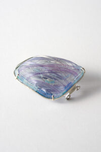 glimmer brooch No.3-3