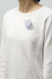 glimmer brooch No.3-5