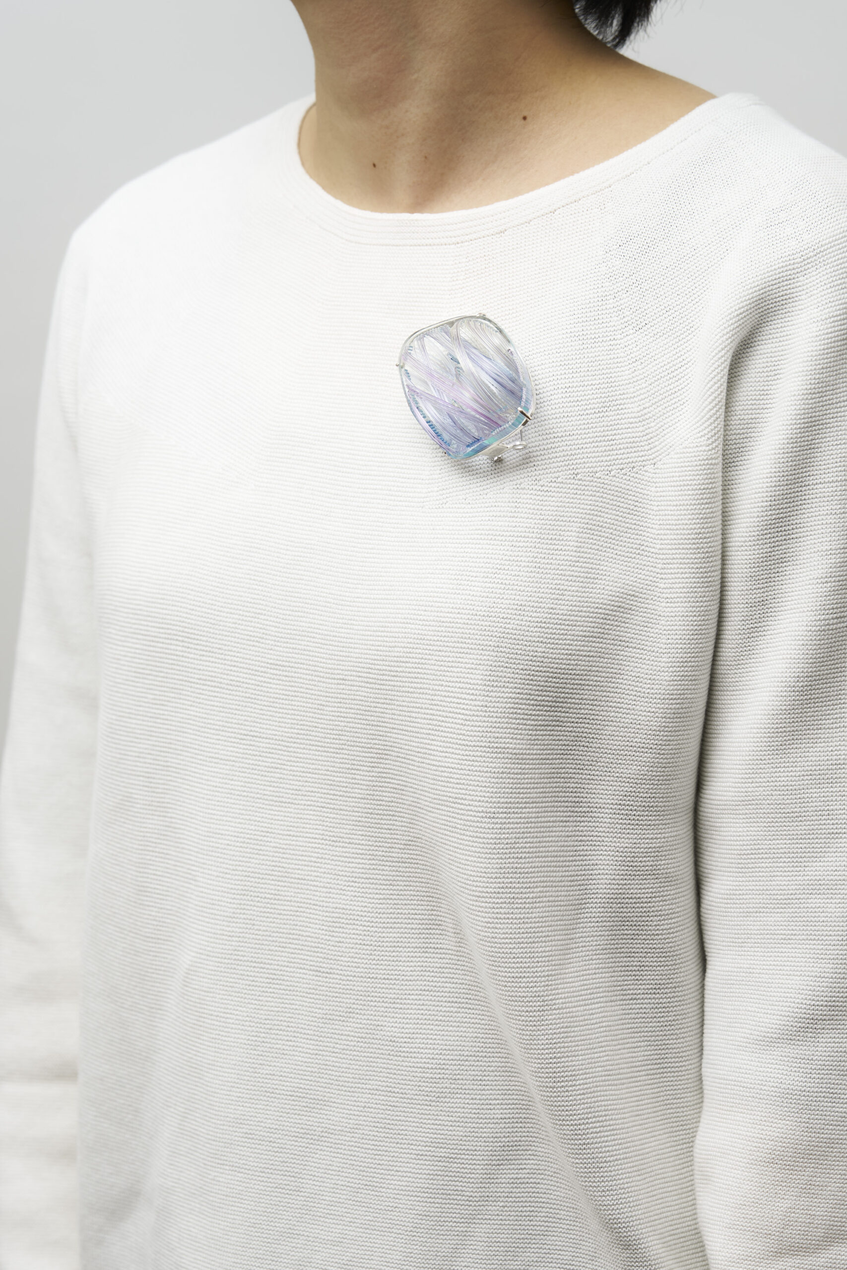 glimmer brooch No.3-5