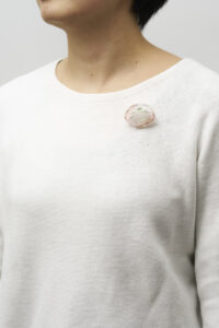 glimmer brooch No.20-5