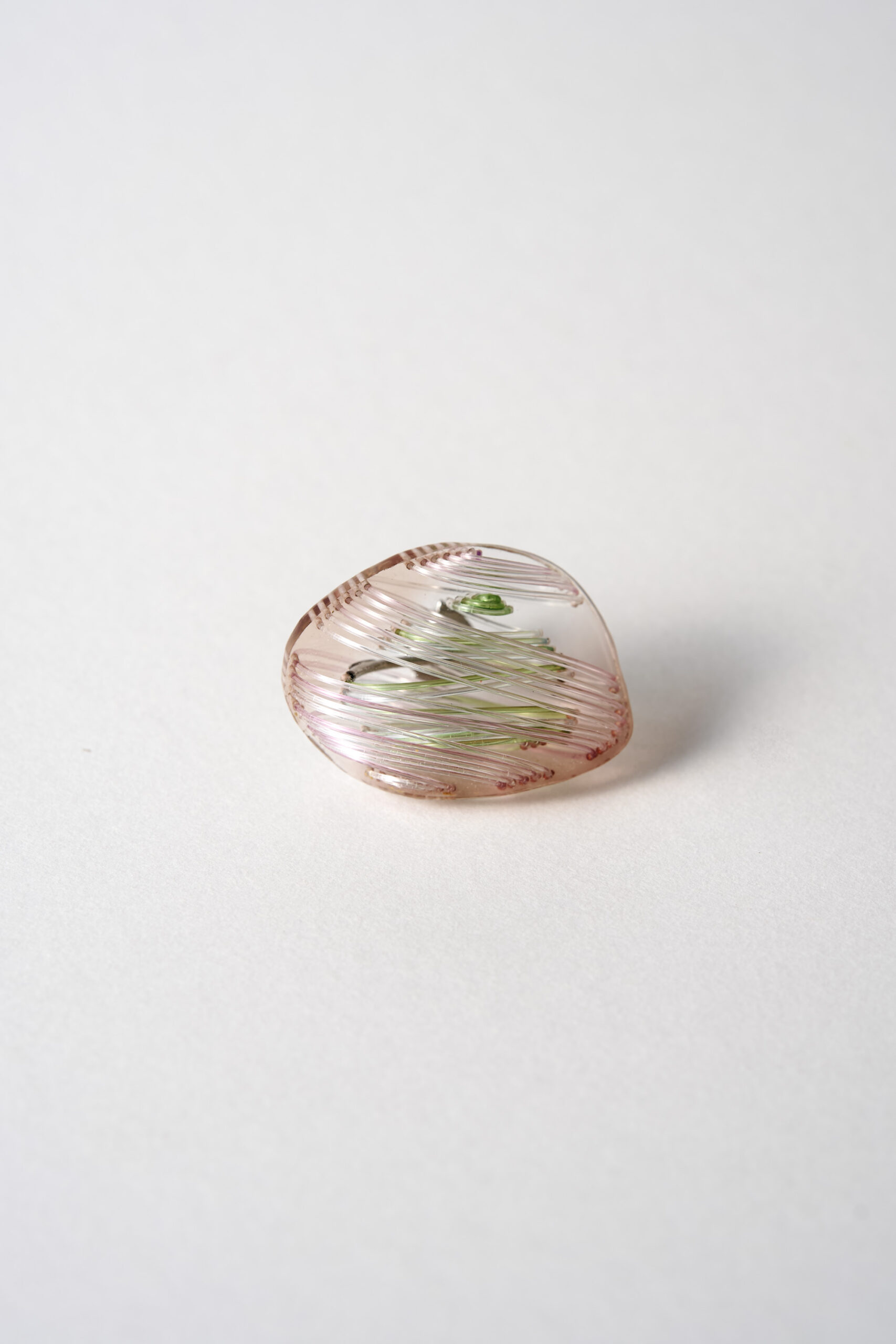 glimmer pin brooch No.20-1